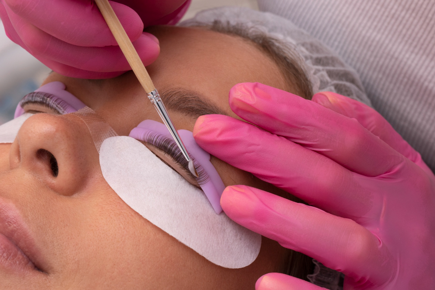 Lash Extensions 1